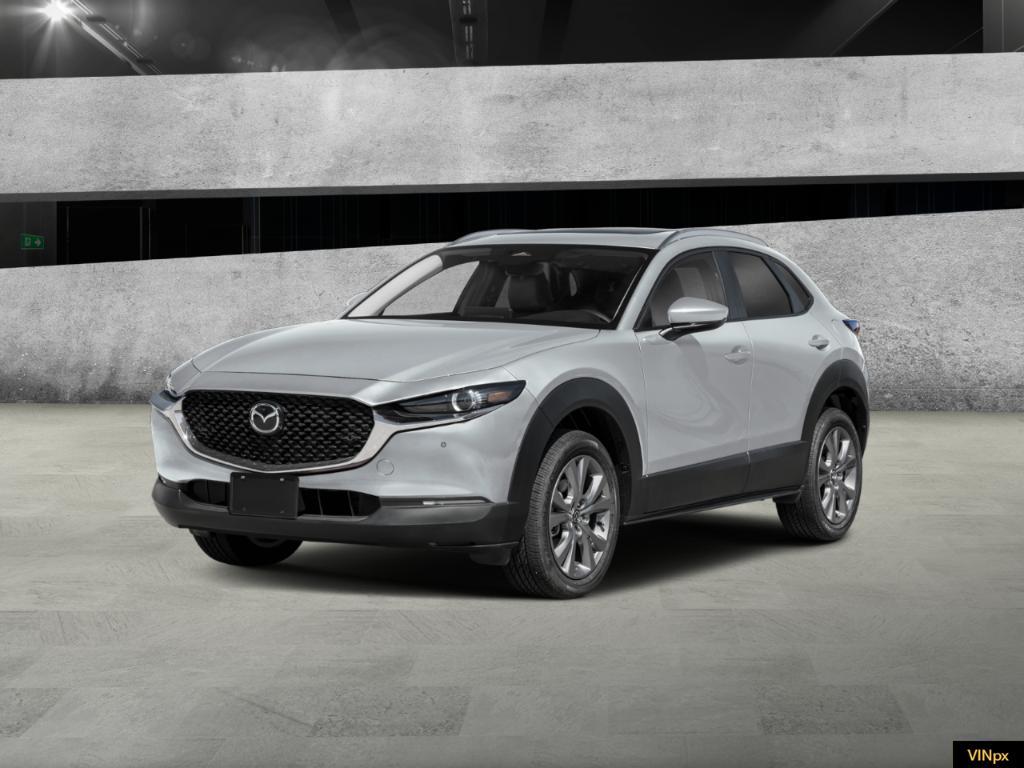 new 2026 Mazda CX-30 car, priced at $30,535