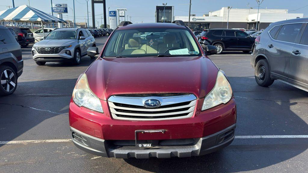 used 2011 Subaru Outback car, priced at $8,480
