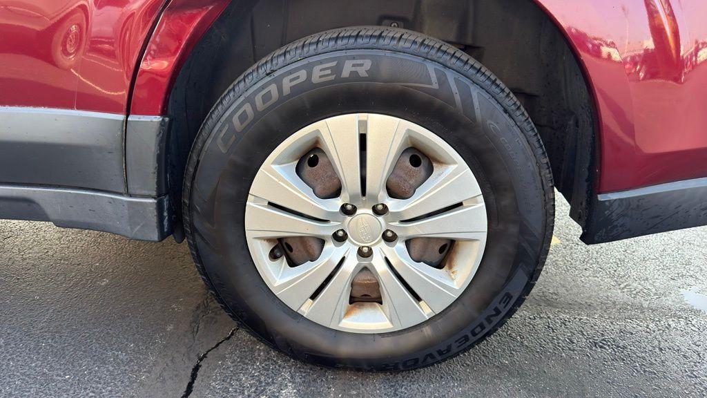 used 2011 Subaru Outback car, priced at $8,480