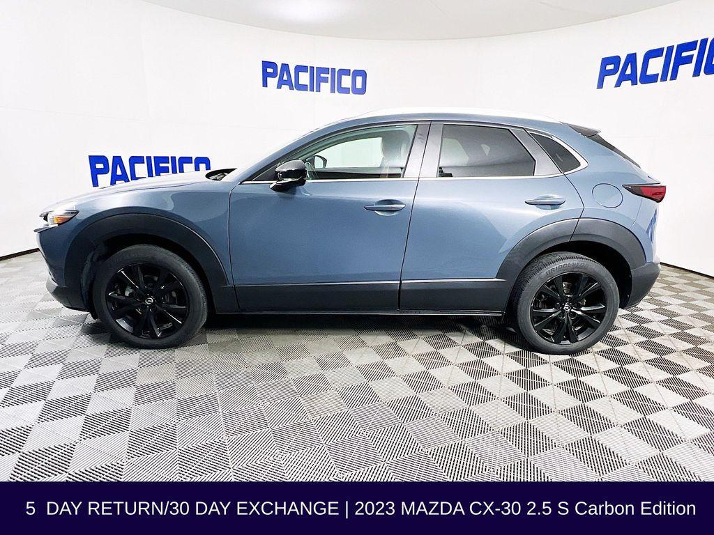 used 2023 Mazda CX-30 car, priced at $24,499
