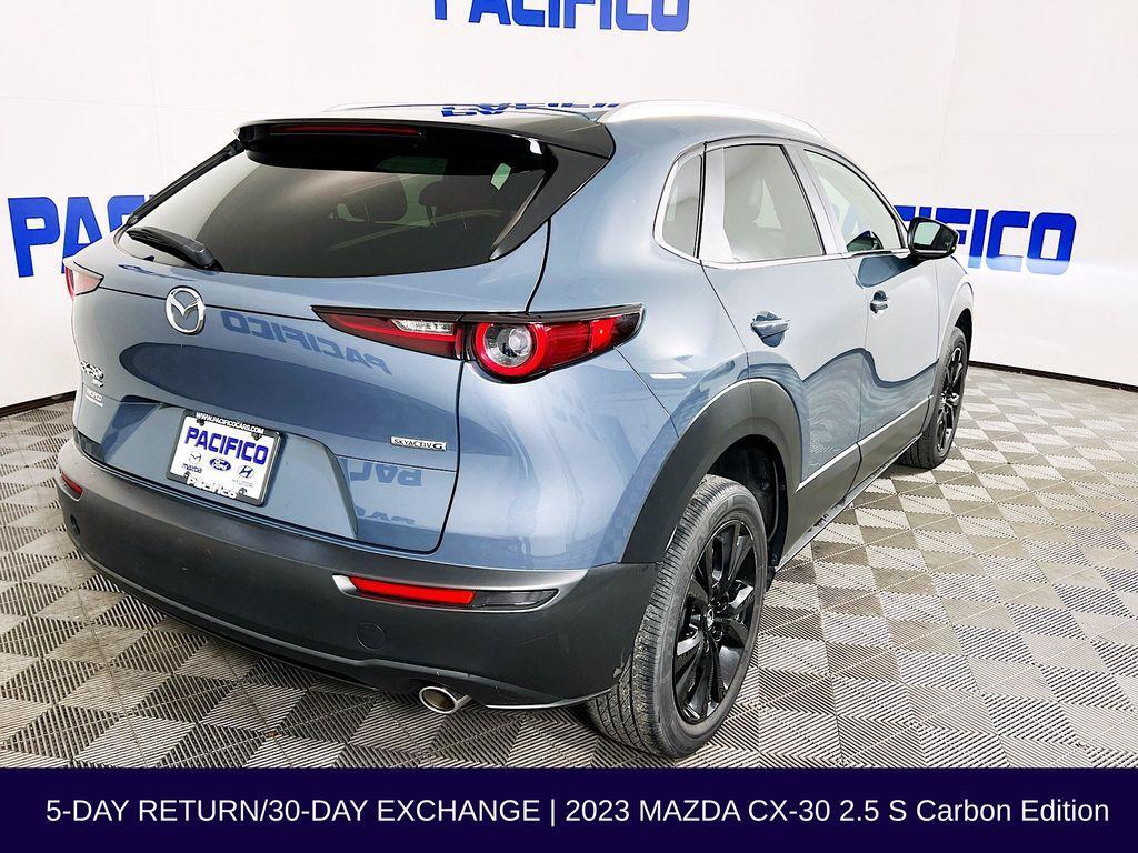 used 2023 Mazda CX-30 car, priced at $24,499