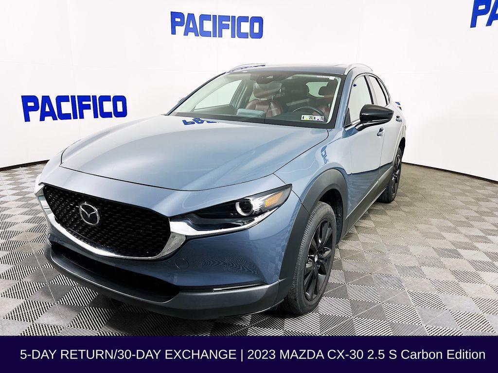 used 2023 Mazda CX-30 car, priced at $24,499