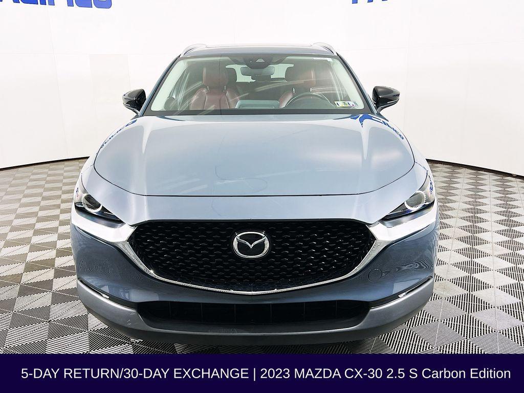 used 2023 Mazda CX-30 car, priced at $24,499