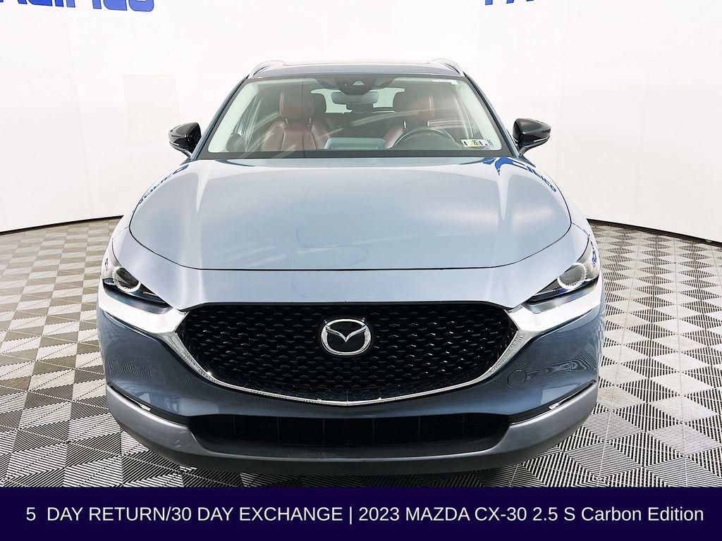 used 2023 Mazda CX-30 car, priced at $24,499