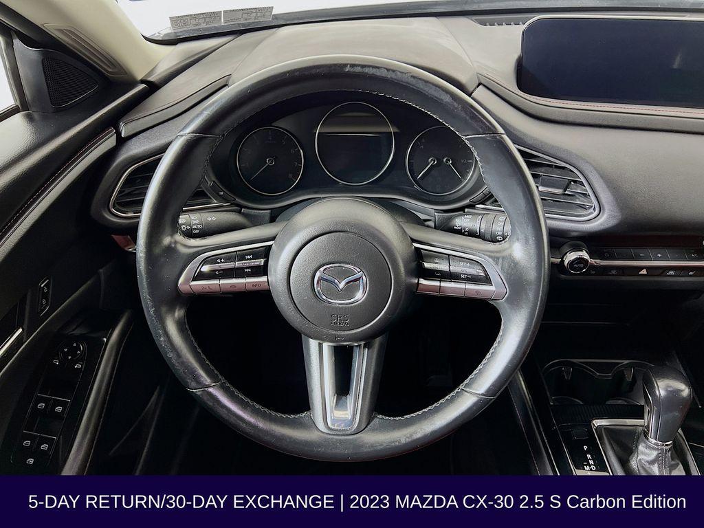 used 2023 Mazda CX-30 car, priced at $24,499