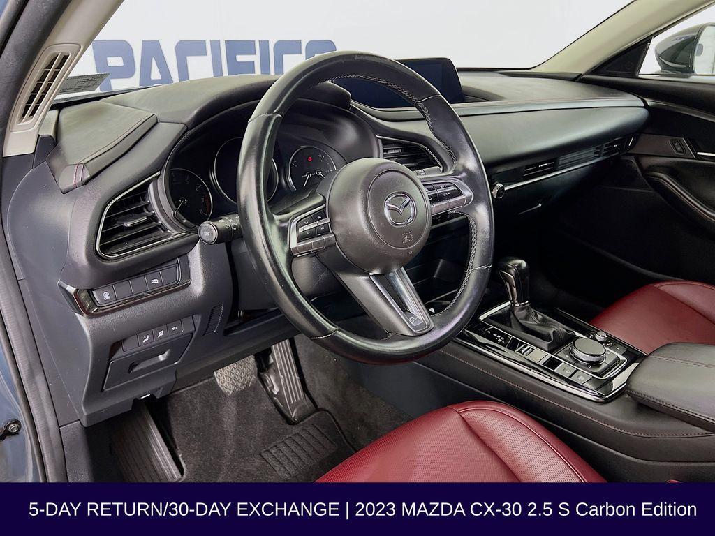 used 2023 Mazda CX-30 car, priced at $24,499