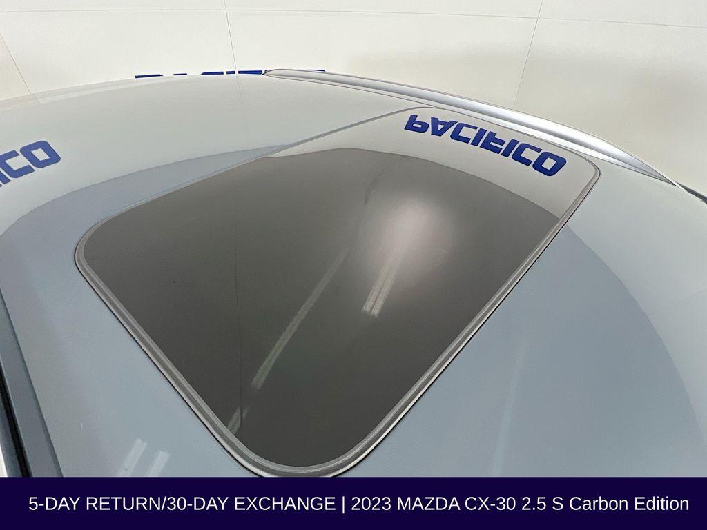 used 2023 Mazda CX-30 car, priced at $24,499