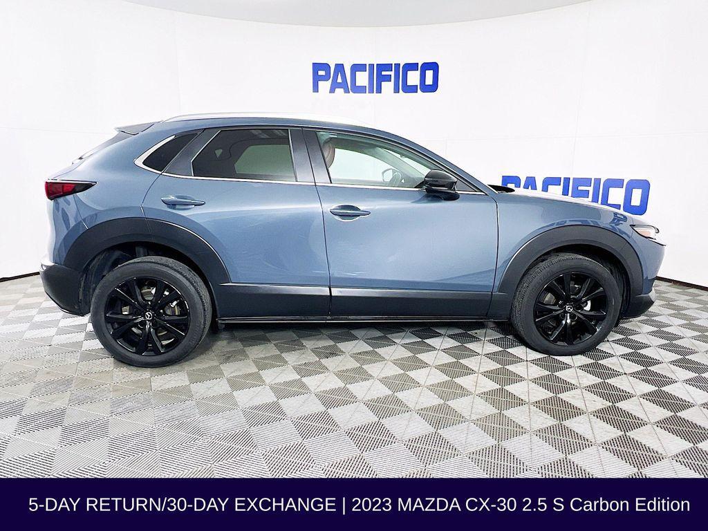 used 2023 Mazda CX-30 car, priced at $24,499