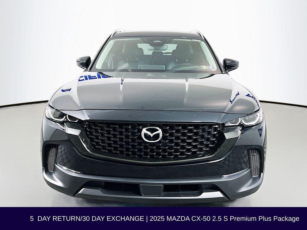used 2025 Mazda CX-50 car, priced at $33,480