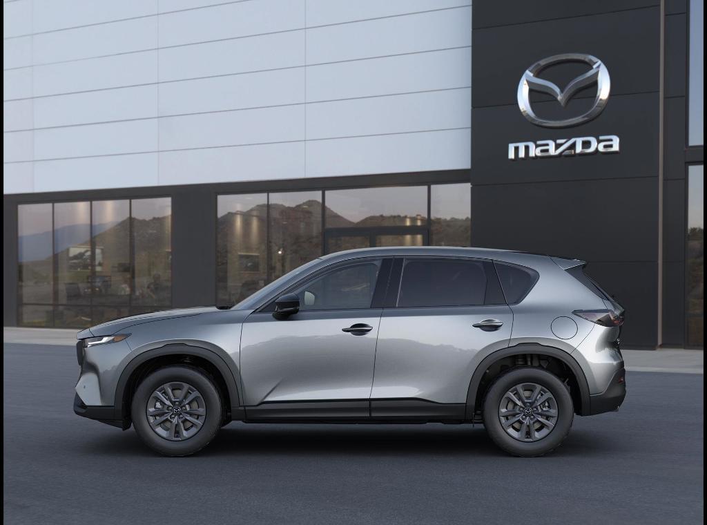 new 2026 Mazda CX-5 car, priced at $34,091