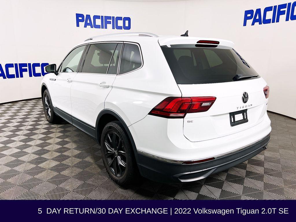 used 2022 Volkswagen Tiguan car, priced at $22,480