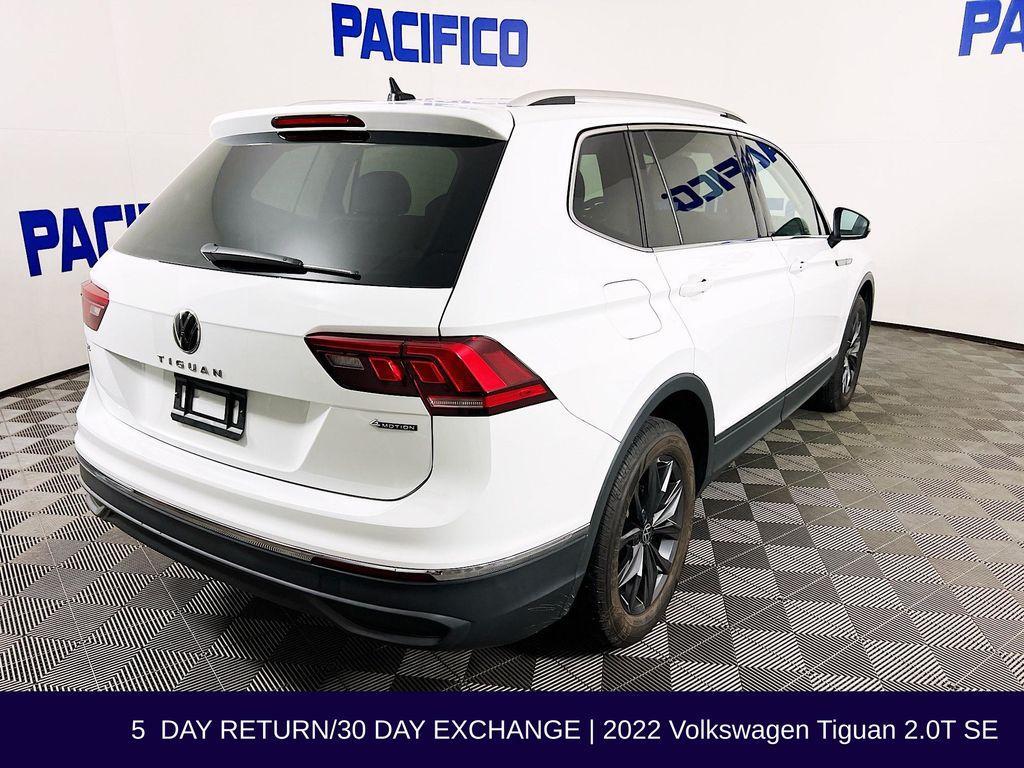 used 2022 Volkswagen Tiguan car, priced at $22,480
