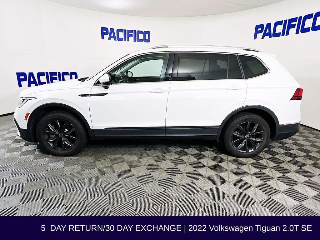 used 2022 Volkswagen Tiguan car, priced at $22,480