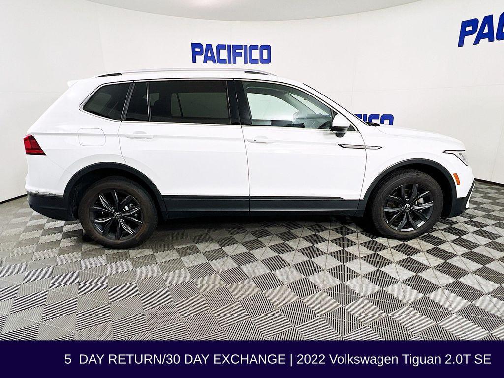 used 2022 Volkswagen Tiguan car, priced at $22,480