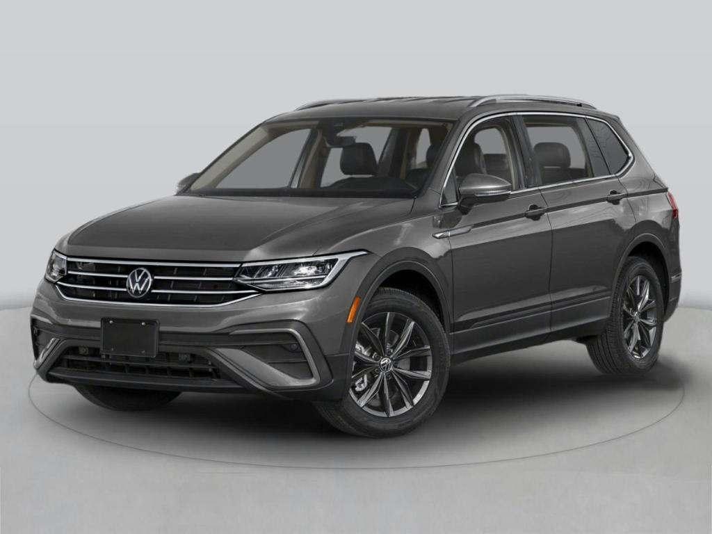 used 2022 Volkswagen Tiguan car, priced at $21,990