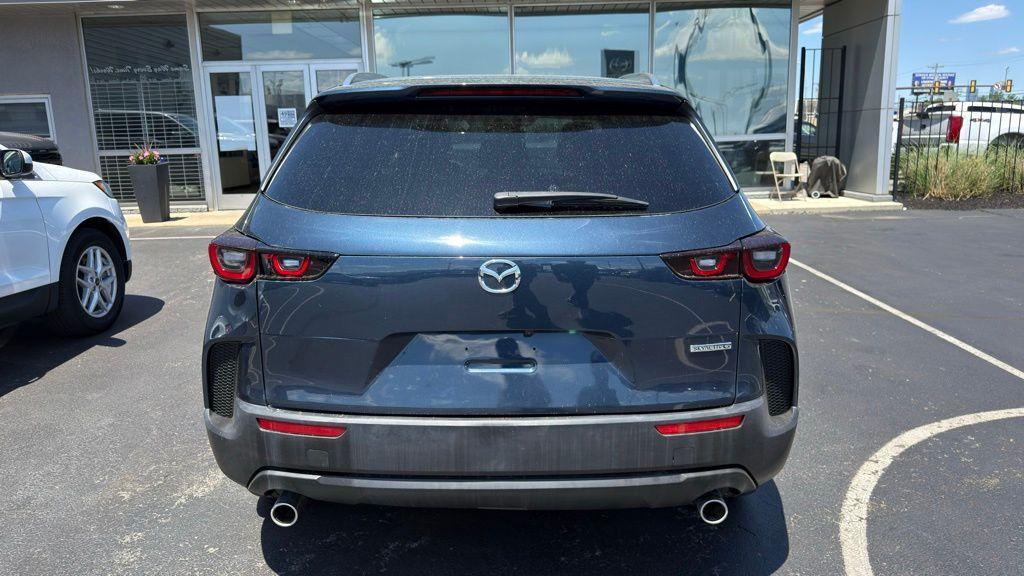 used 2025 Mazda CX-50 car, priced at $26,480
