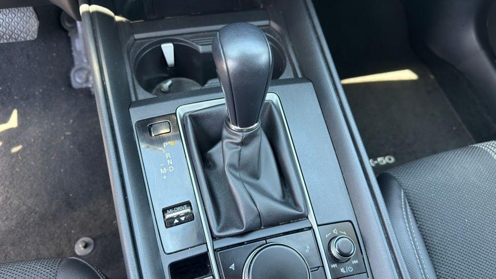 used 2025 Mazda CX-50 car, priced at $26,480