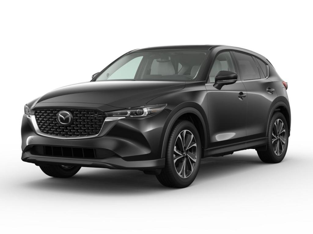 used 2023 Mazda CX-5 car, priced at $27,999