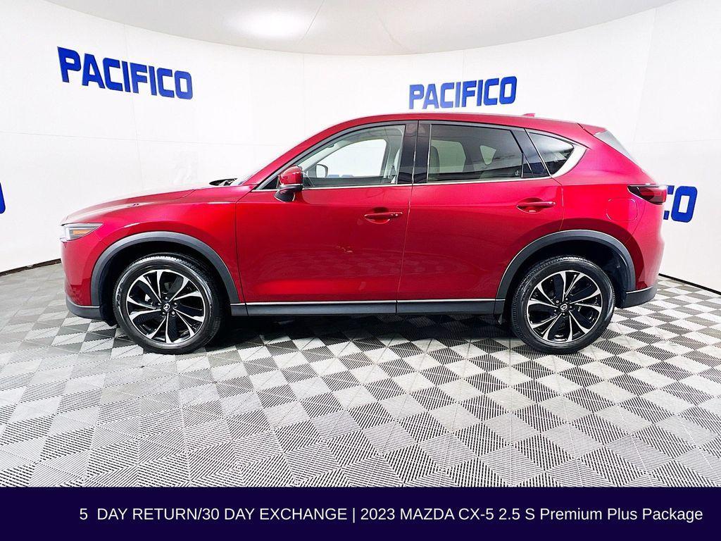 used 2023 Mazda CX-5 car, priced at $27,399