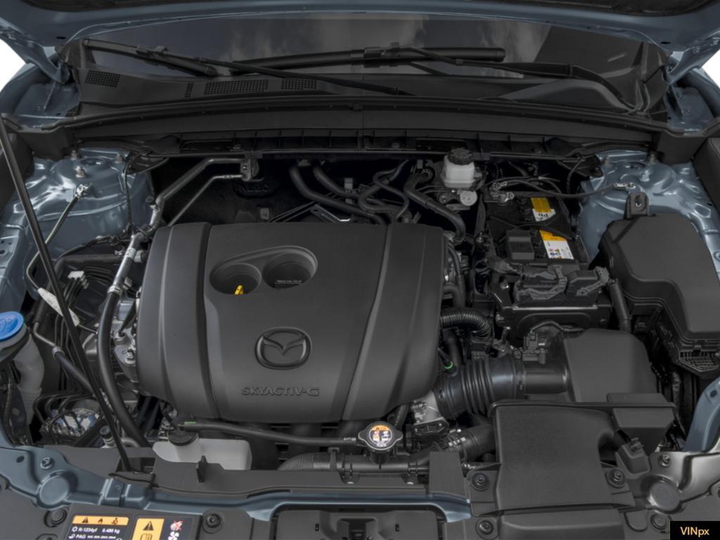 new 2026 Mazda CX-5 car, priced at $37,570