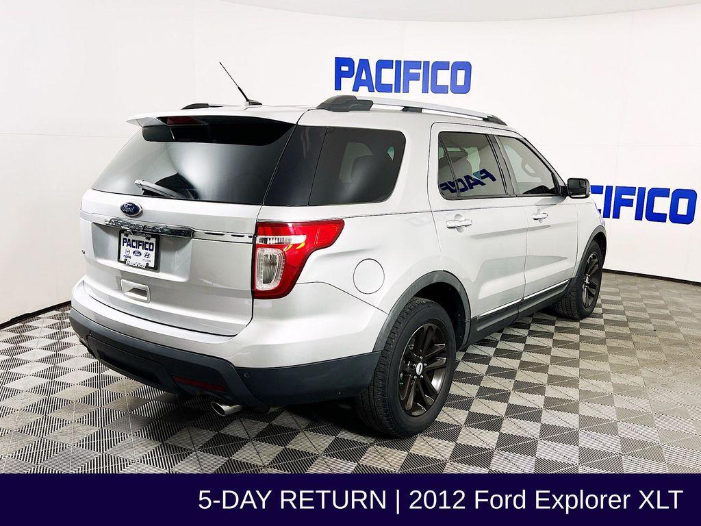 used 2012 Ford Explorer car, priced at $9,999