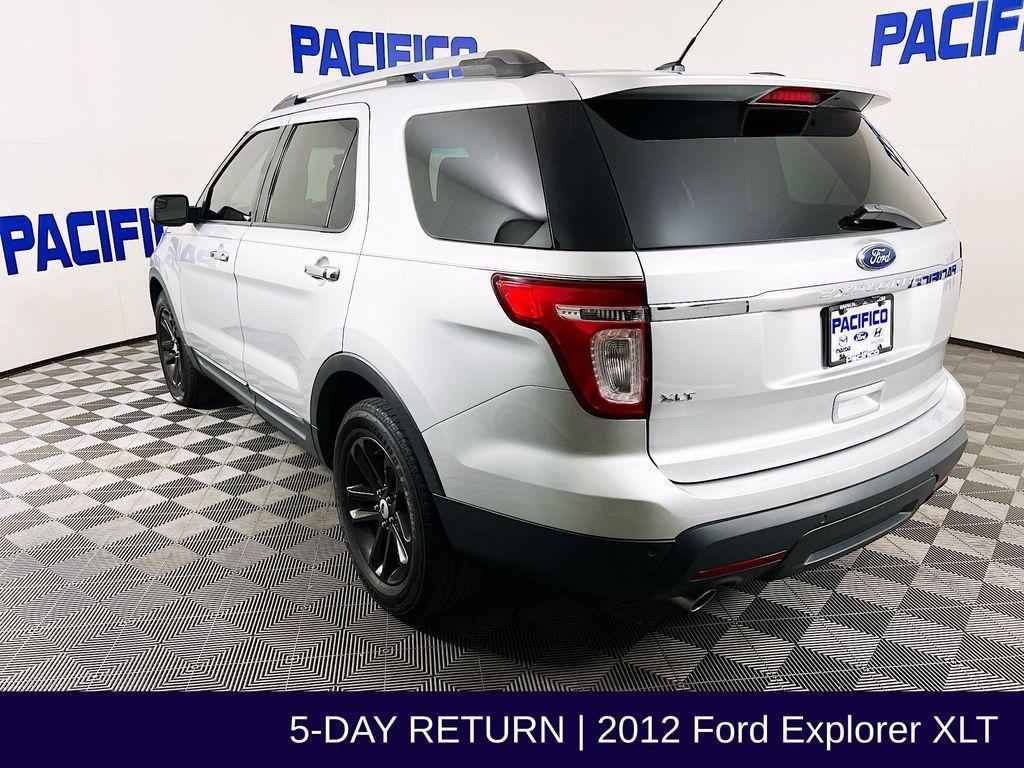 used 2012 Ford Explorer car, priced at $9,999