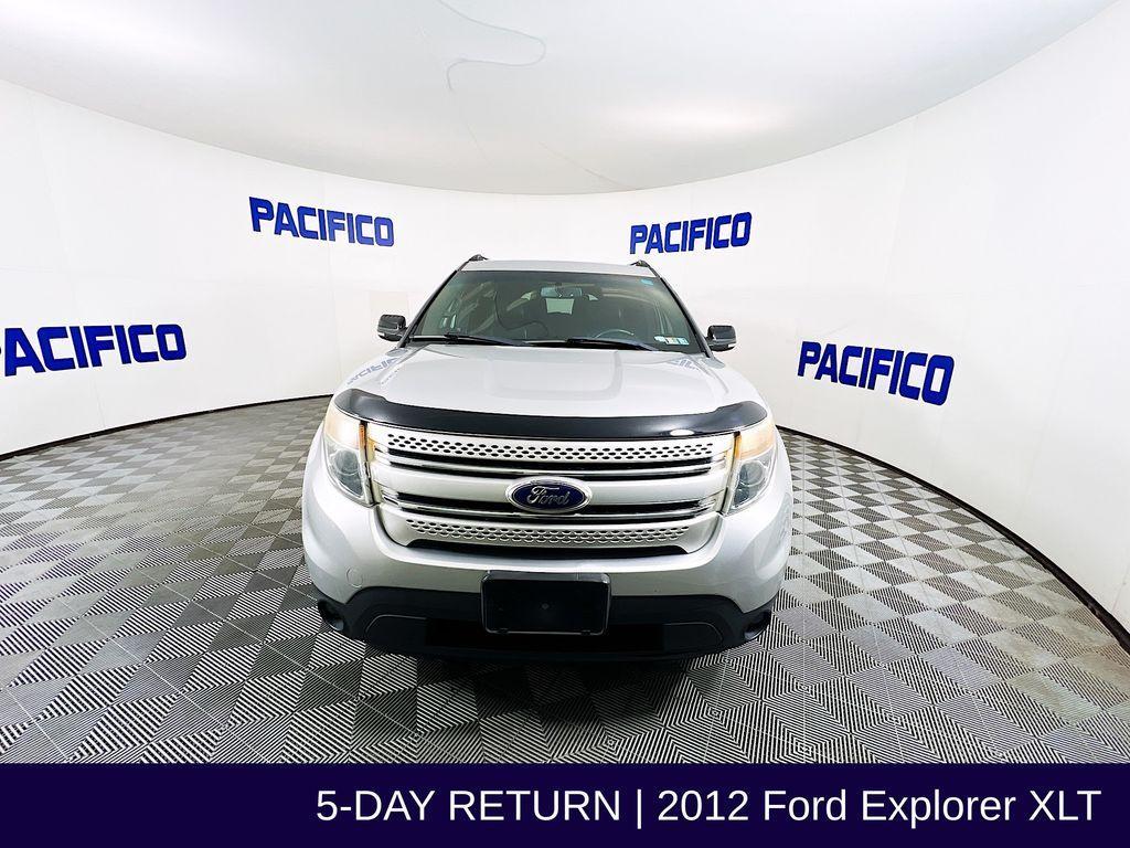 used 2012 Ford Explorer car, priced at $9,999