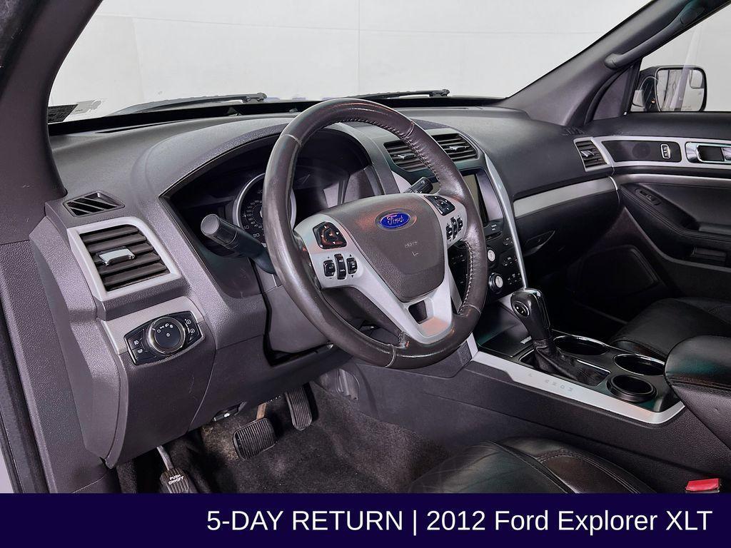 used 2012 Ford Explorer car, priced at $9,999