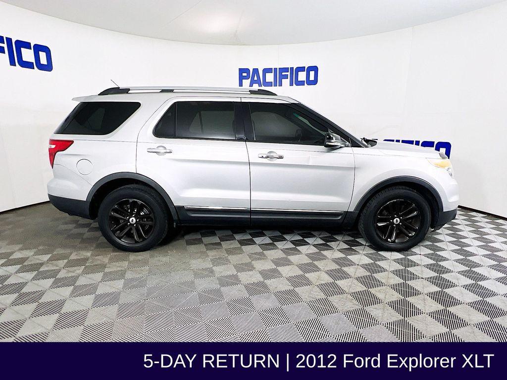 used 2012 Ford Explorer car, priced at $9,999