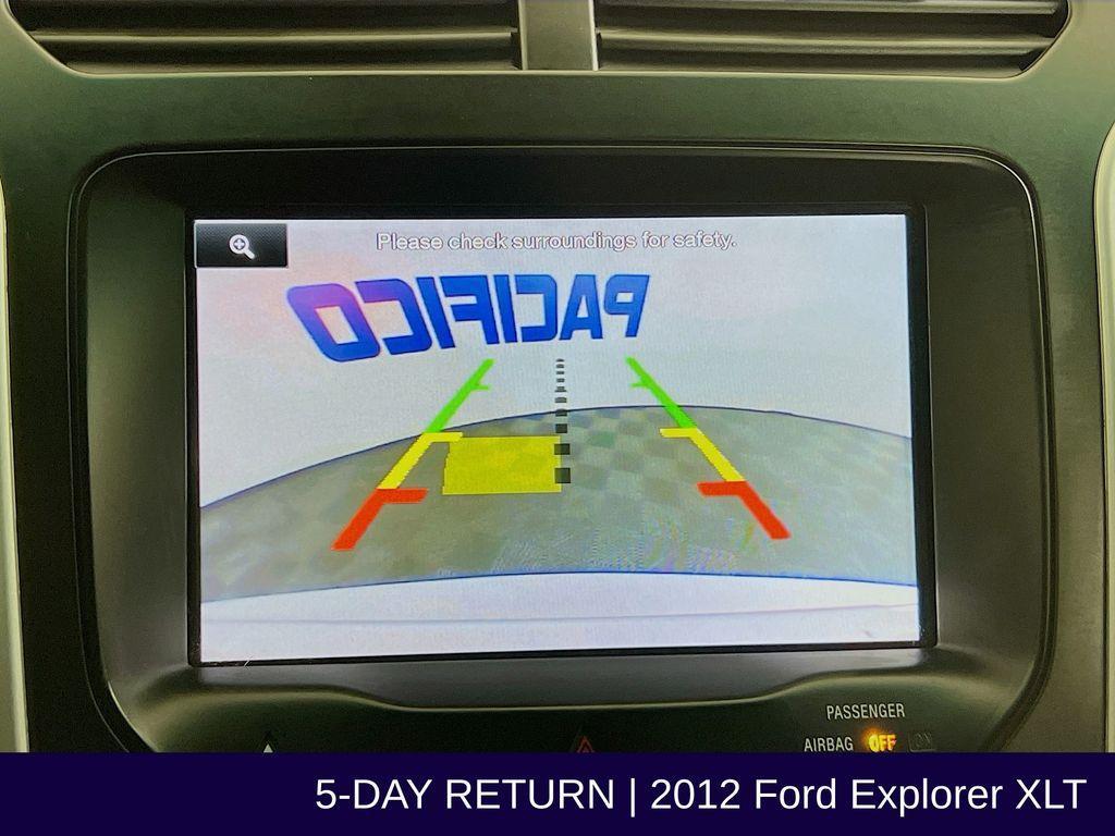 used 2012 Ford Explorer car, priced at $9,999