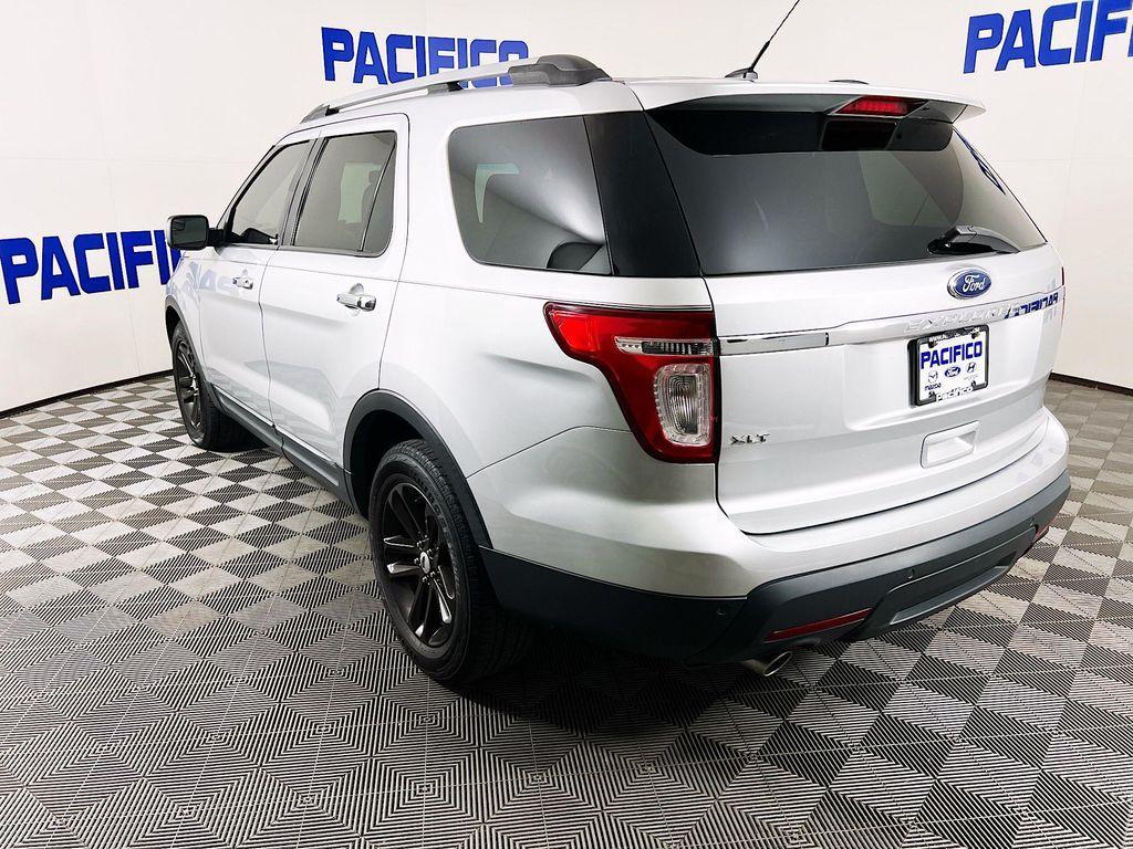 used 2012 Ford Explorer car, priced at $8,490
