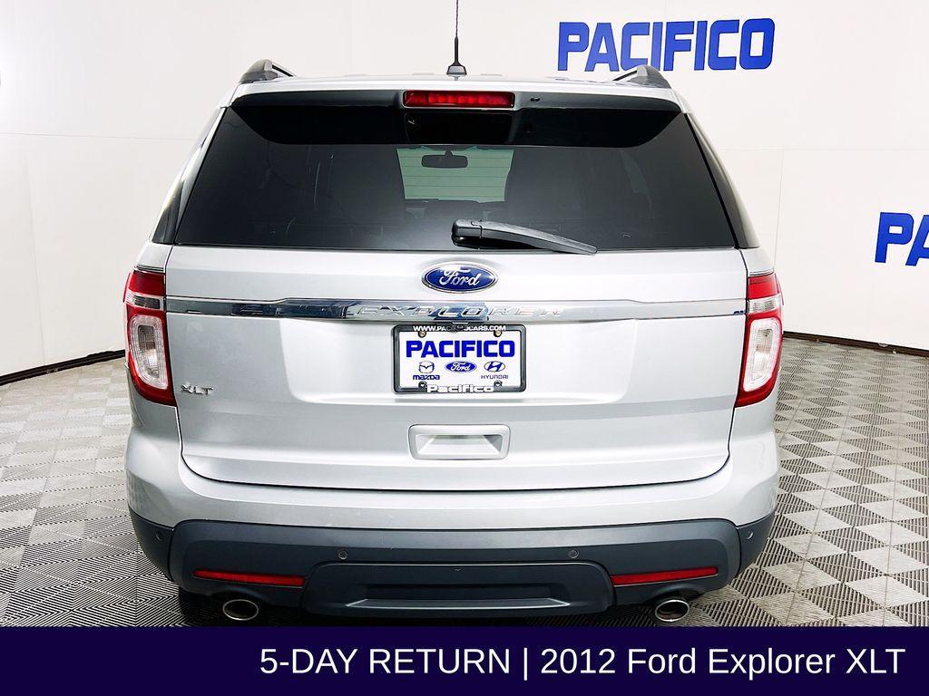 used 2012 Ford Explorer car, priced at $9,999