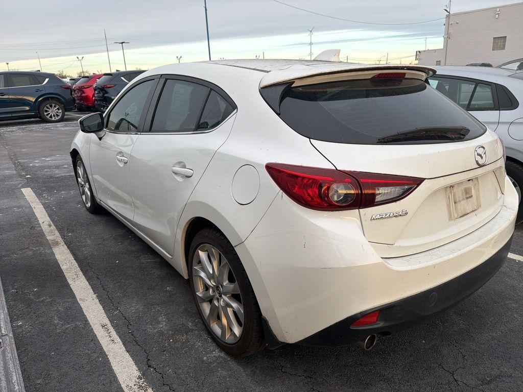 used 2015 Mazda Mazda3 car, priced at $14,999