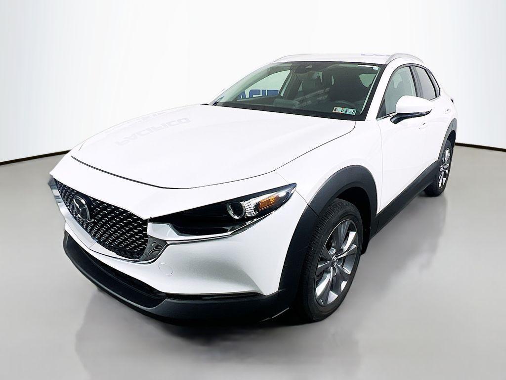 used 2023 Mazda CX-30 car, priced at $24,480