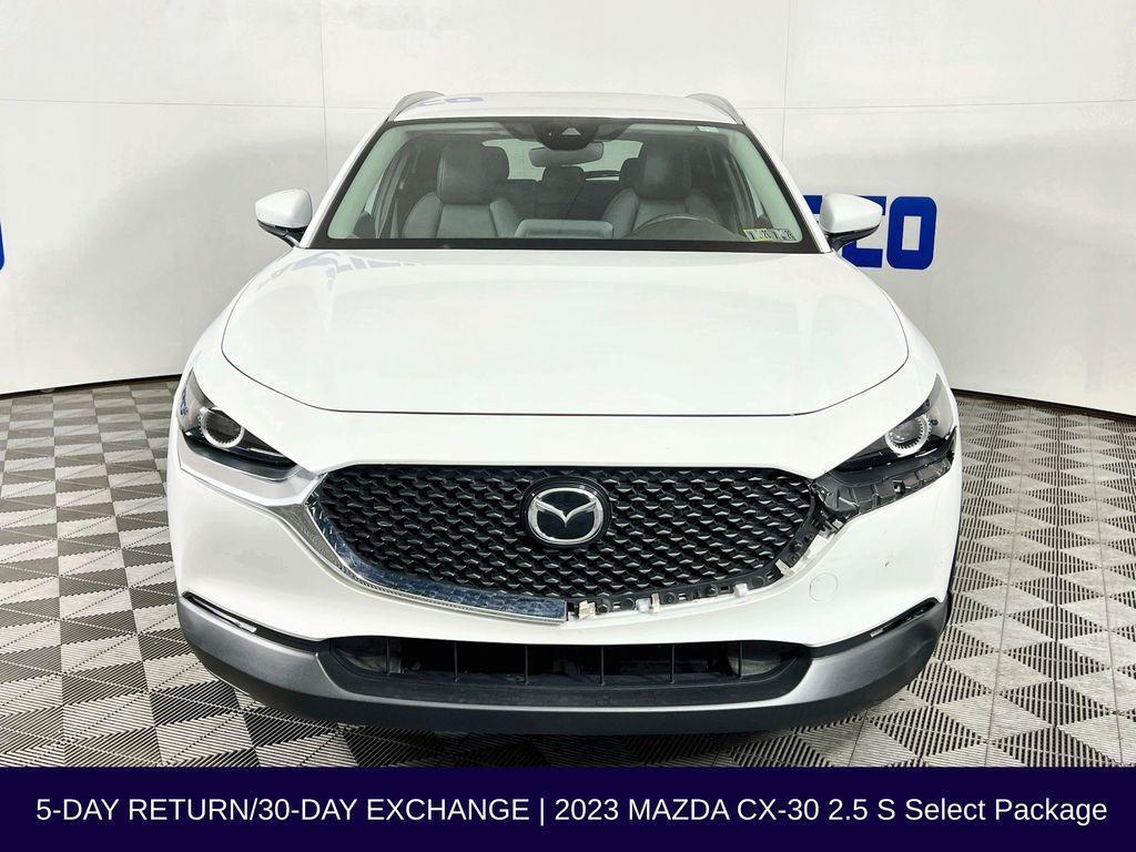 used 2023 Mazda CX-30 car, priced at $24,480