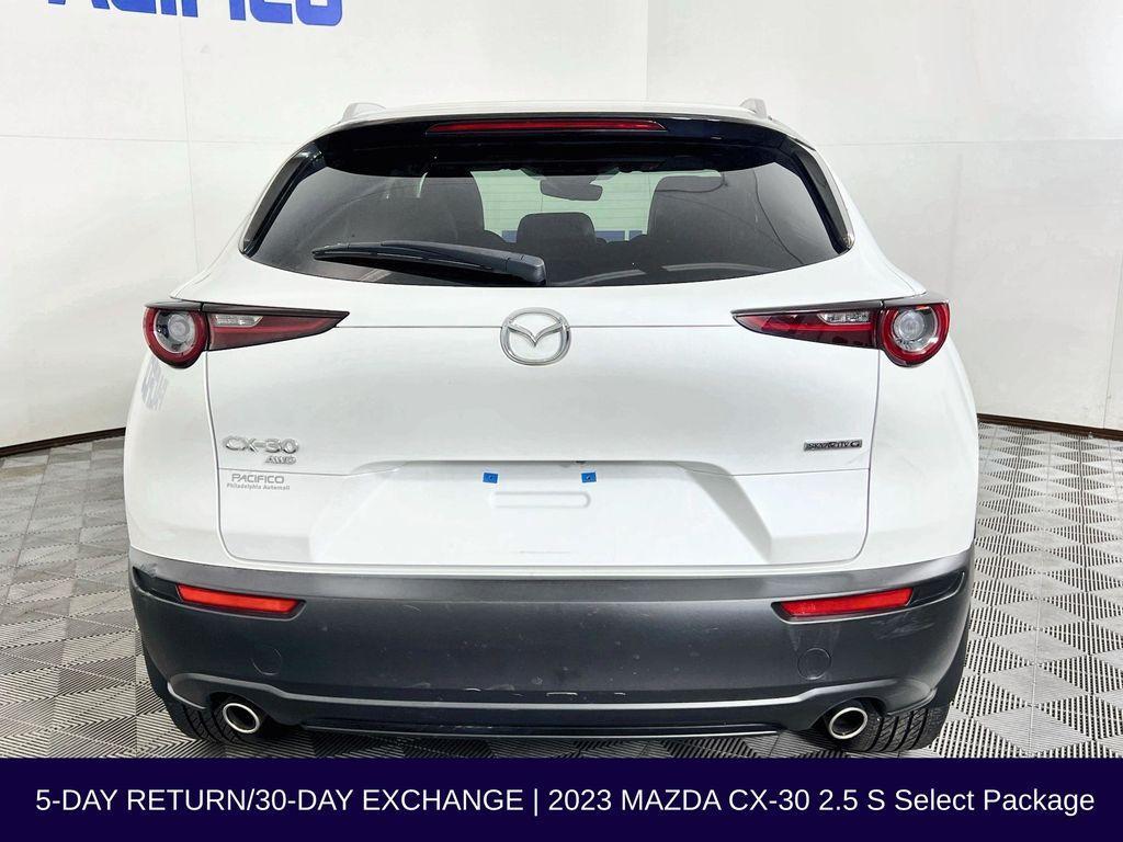 used 2023 Mazda CX-30 car, priced at $24,480