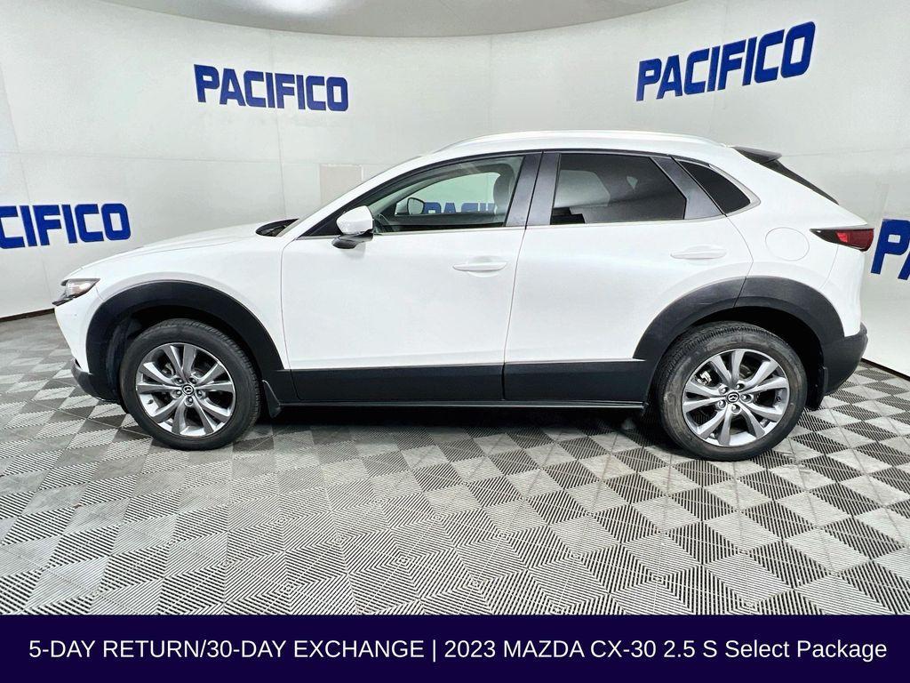 used 2023 Mazda CX-30 car, priced at $24,480