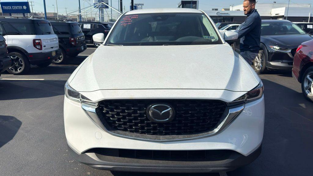 used 2023 Mazda CX-5 car, priced at $26,480