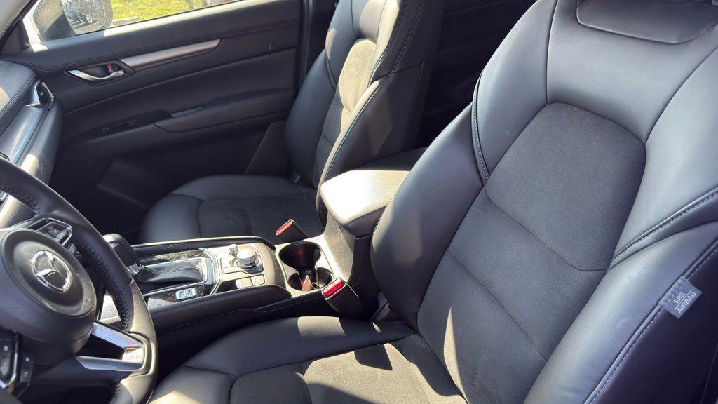 used 2023 Mazda CX-5 car, priced at $26,480