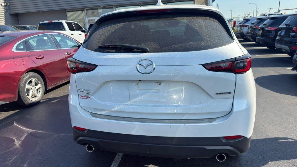 used 2023 Mazda CX-5 car, priced at $26,480