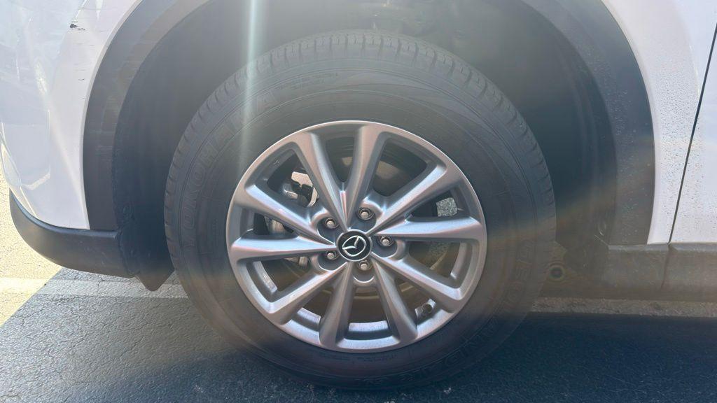 used 2023 Mazda CX-5 car, priced at $26,480