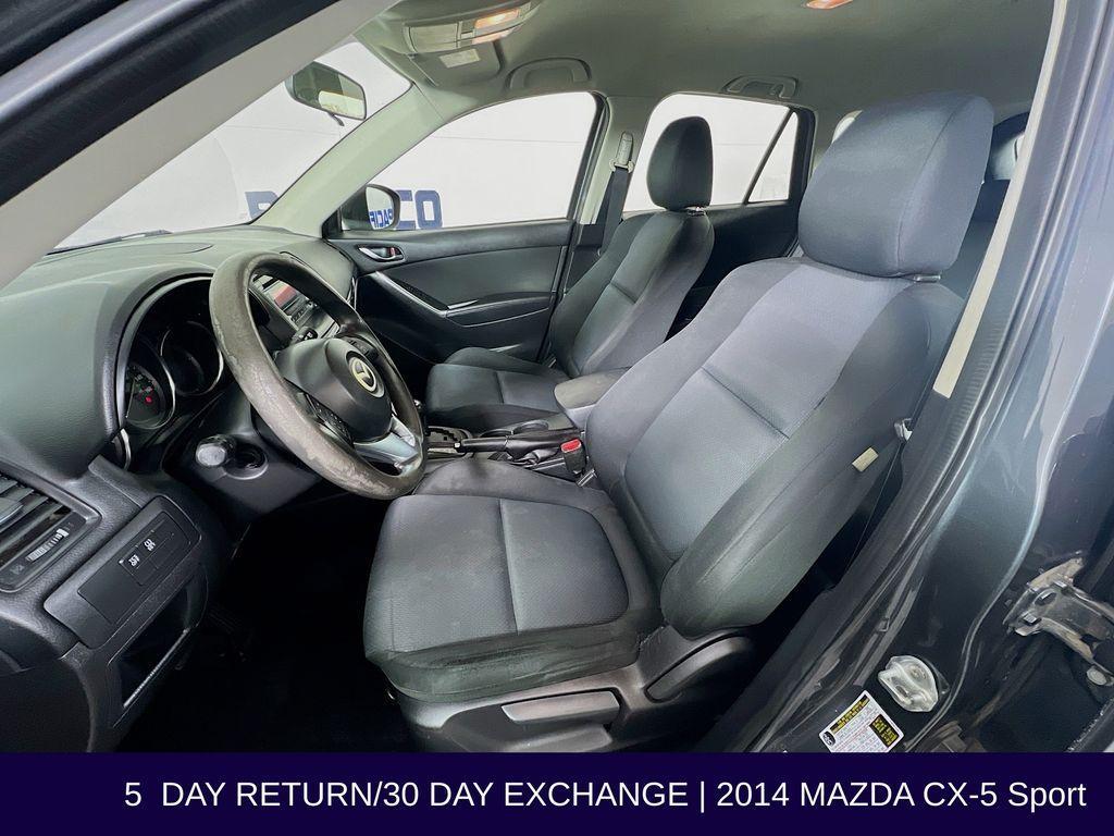 used 2014 Mazda CX-5 car, priced at $8,999