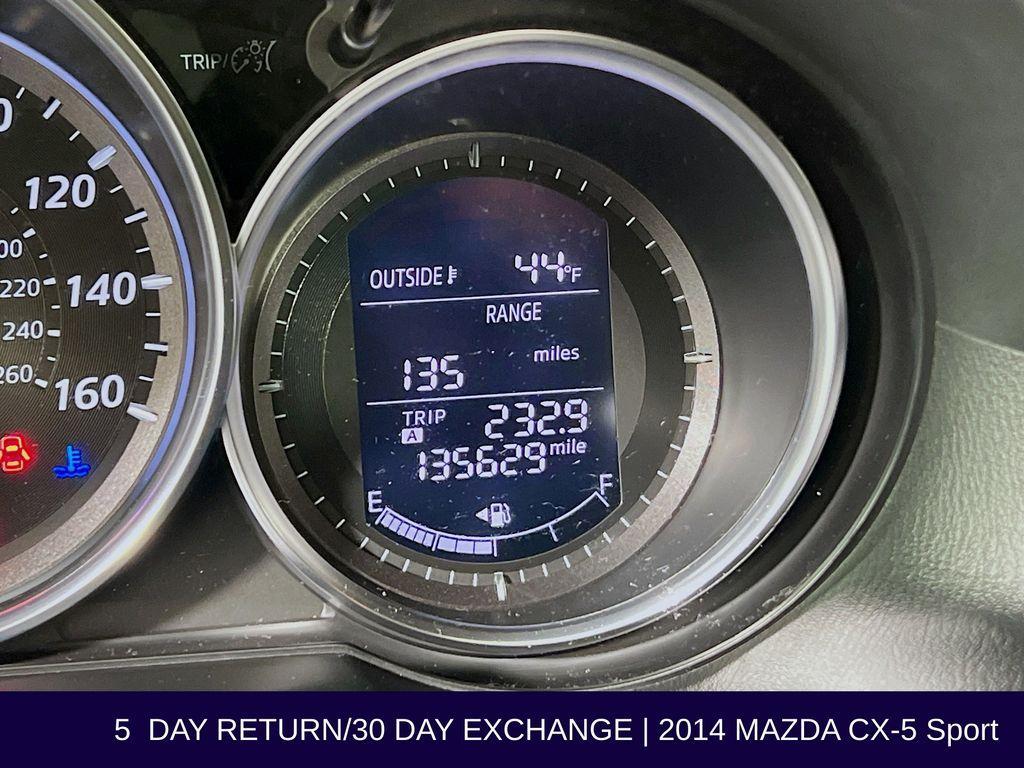 used 2014 Mazda CX-5 car, priced at $8,999