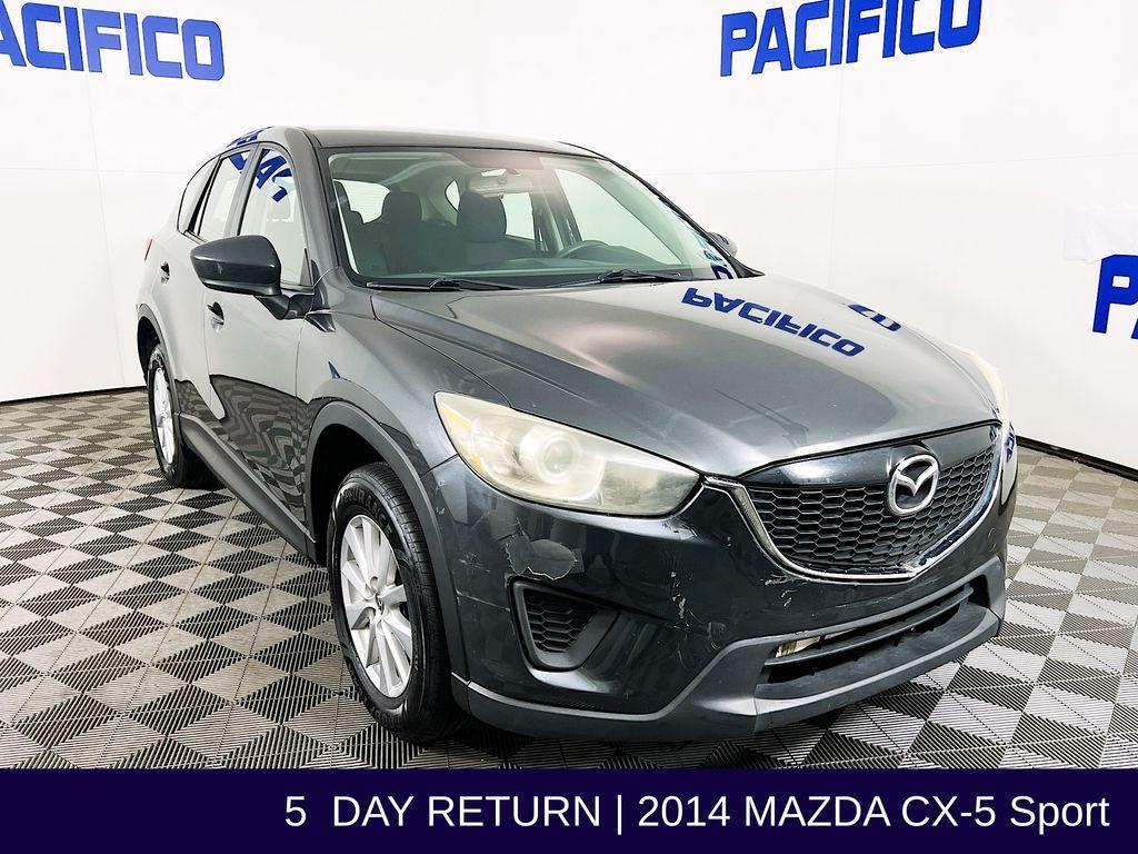 used 2014 Mazda CX-5 car, priced at $8,999