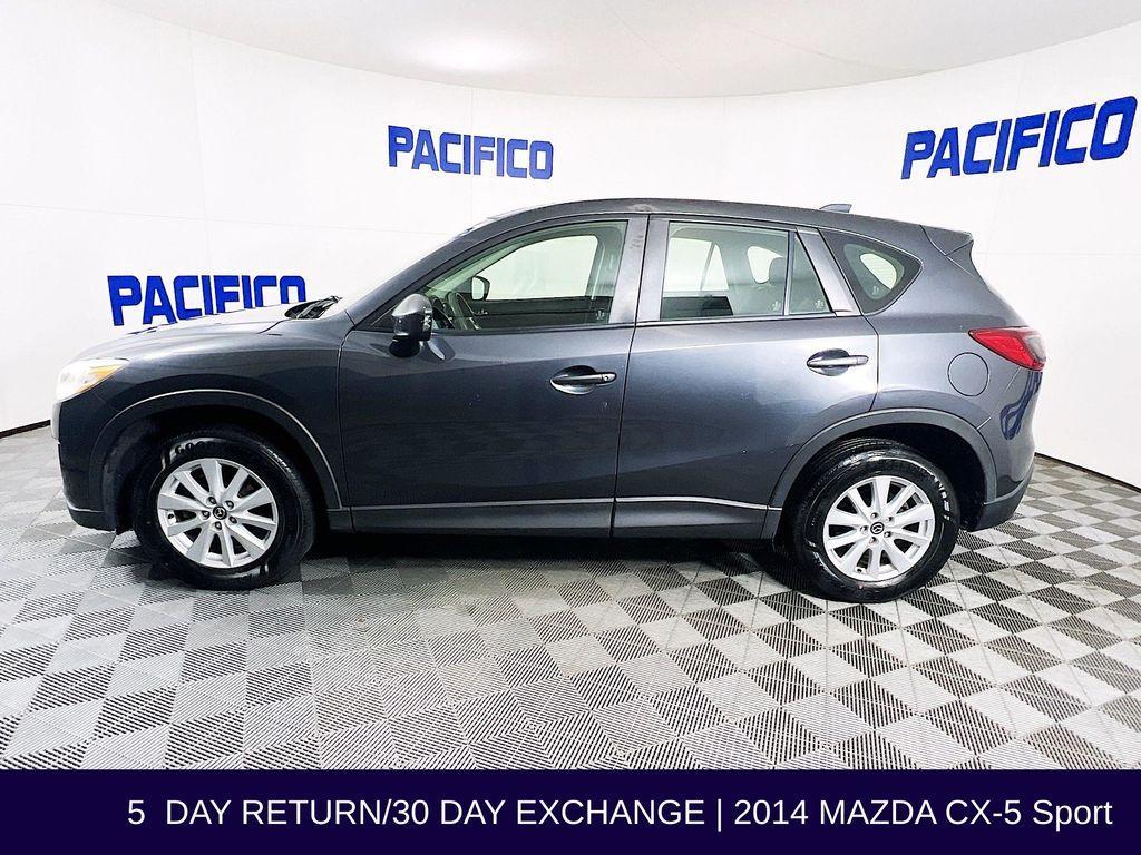 used 2014 Mazda CX-5 car, priced at $8,999