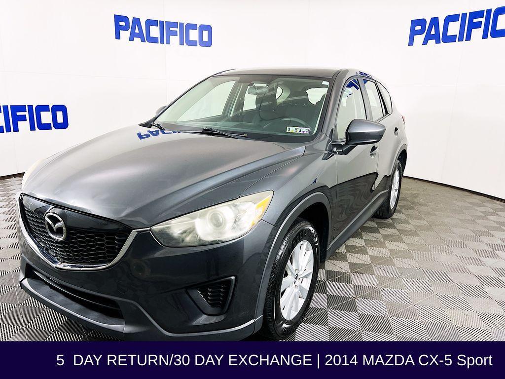 used 2014 Mazda CX-5 car, priced at $8,999