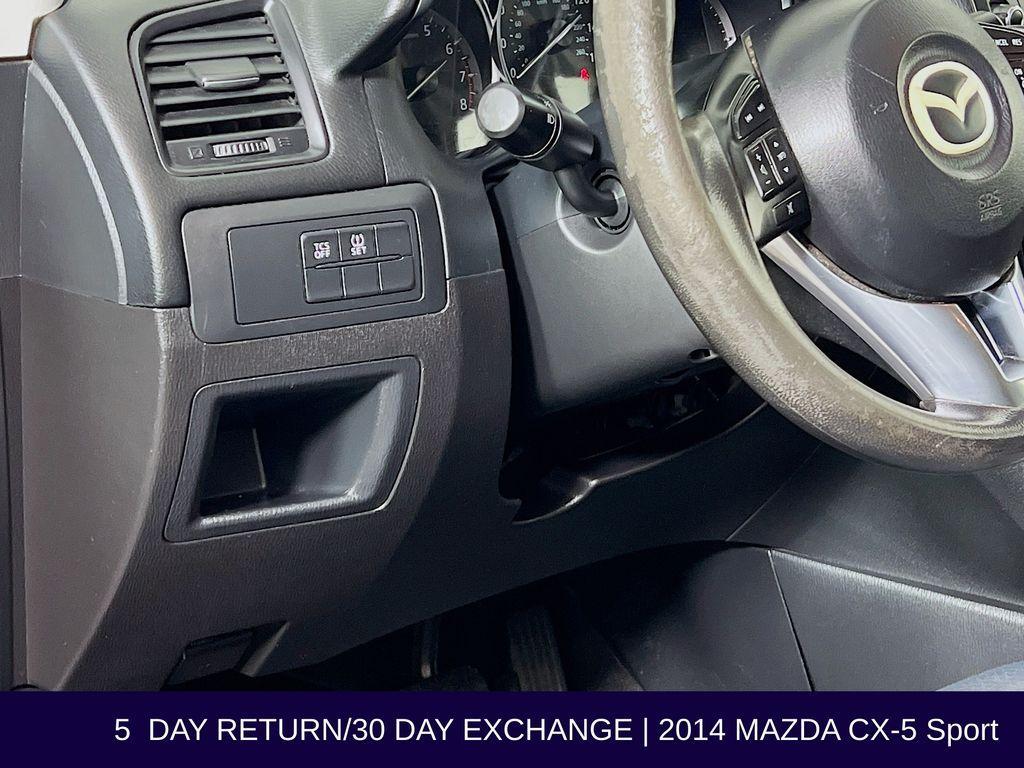 used 2014 Mazda CX-5 car, priced at $8,999