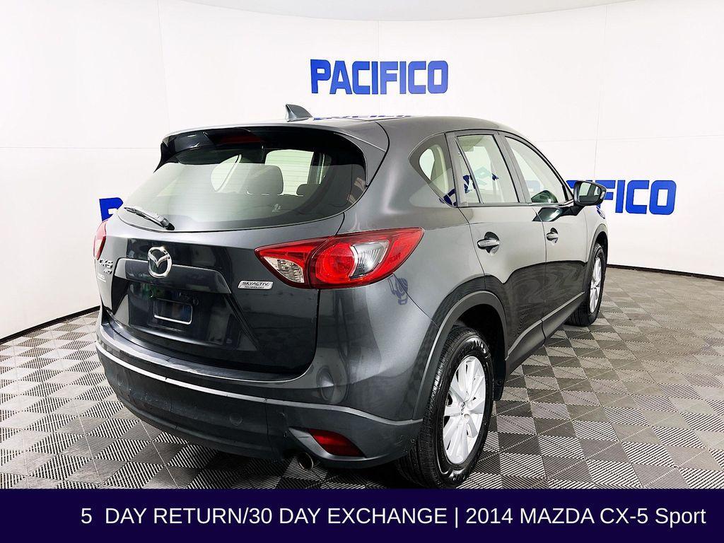 used 2014 Mazda CX-5 car, priced at $8,999