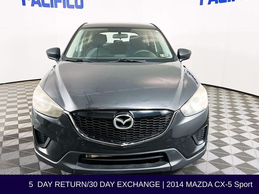 used 2014 Mazda CX-5 car, priced at $8,999