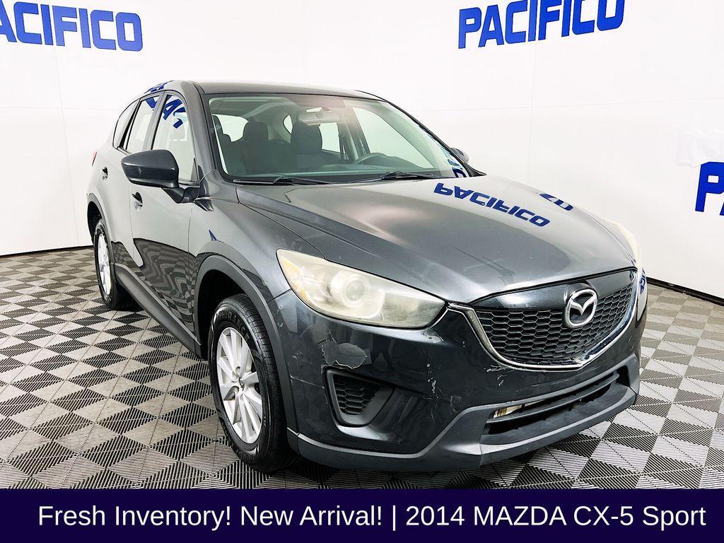 used 2014 Mazda CX-5 car, priced at $9,999